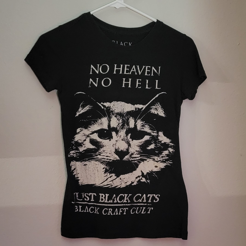Blackcraft Cult - No heaven No hell, Just black cats